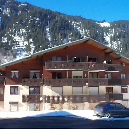 Apartman Campanules Cp6 Telecabine & Nature 4 Pers