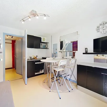 Campanules Cp6 Telecabine & Nature 4 Pers Apartman *
