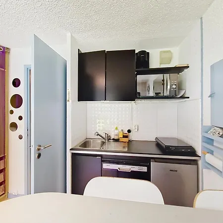 Apartman Campanules Cp6 Telecabine & Nature 4 Pers Châtel