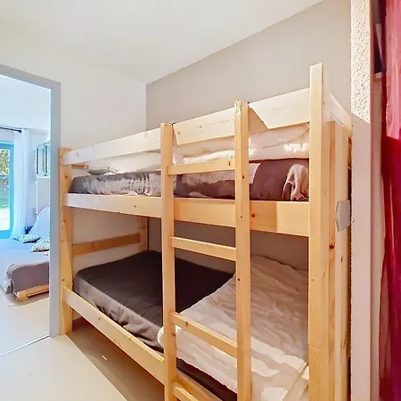 Apartman Campanules Cp6 Telecabine & Nature 4 Pers Châtel