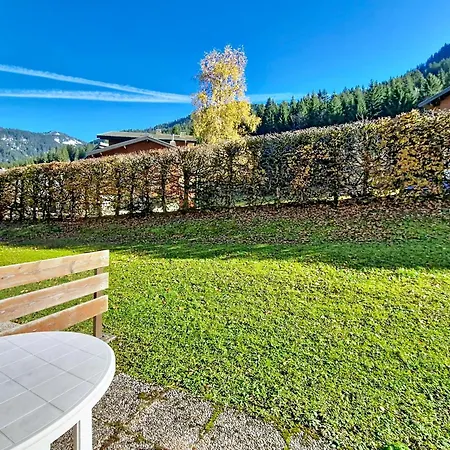 Campanules Cp6 Telecabine & Nature 4 Pers Apartman *