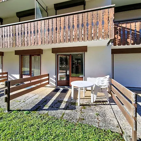 Apartman Campanules Cp6 Telecabine & Nature 4 Pers Châtel